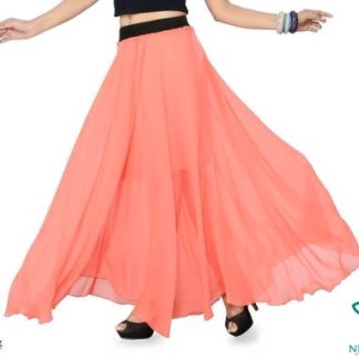 Aileen Stylish Georgette Skirts