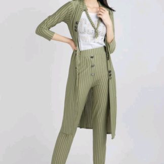 Classy Sensational Women's Jumpsuits with Shrugs