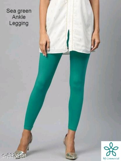 Colorfit ankle length legging for Women