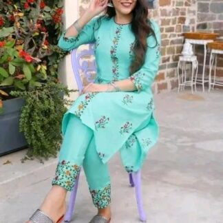 Banita Attractive Women Kurta Sets