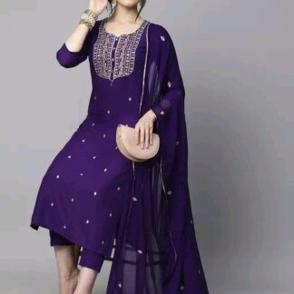 Chitrarekha Refined Women Kurta Sets