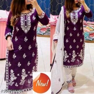 Alisha Refined Women Kurta Sets