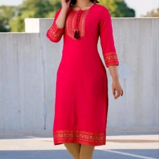 Kashvi Alluring Kurtis