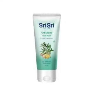 Anti Acne Facewash - For Radiant and Spotless Skin, 150ml