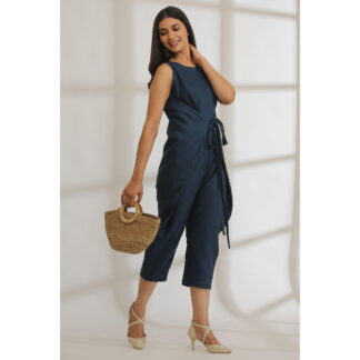 Fearless Hemp Jumpsuit