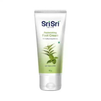Replenishing Foot Cream - For Healthy and Beautiful Feet, 60g
