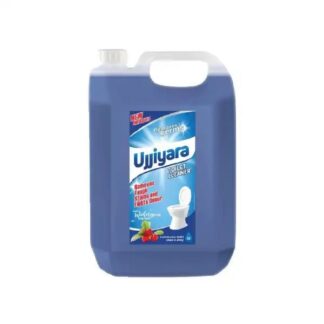 Ujjiyara Toilet Cleaner Winter Green - Removes Stains and Bad Odour, 5L