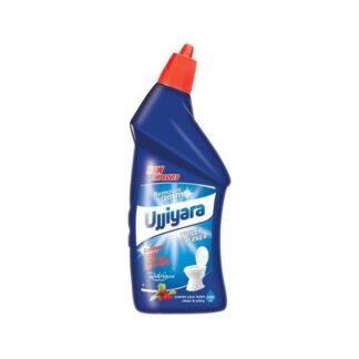 Ujjiyara Toilet Cleaner Winter Green - Removes Stains and Bad Odour, 500ml