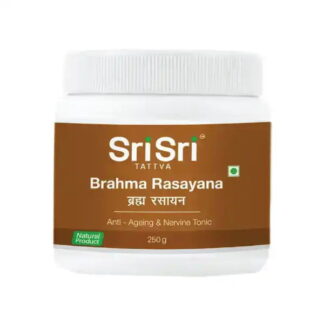 Brahma Rasayana - Anti Ageing and Nervine Tonic, 250g